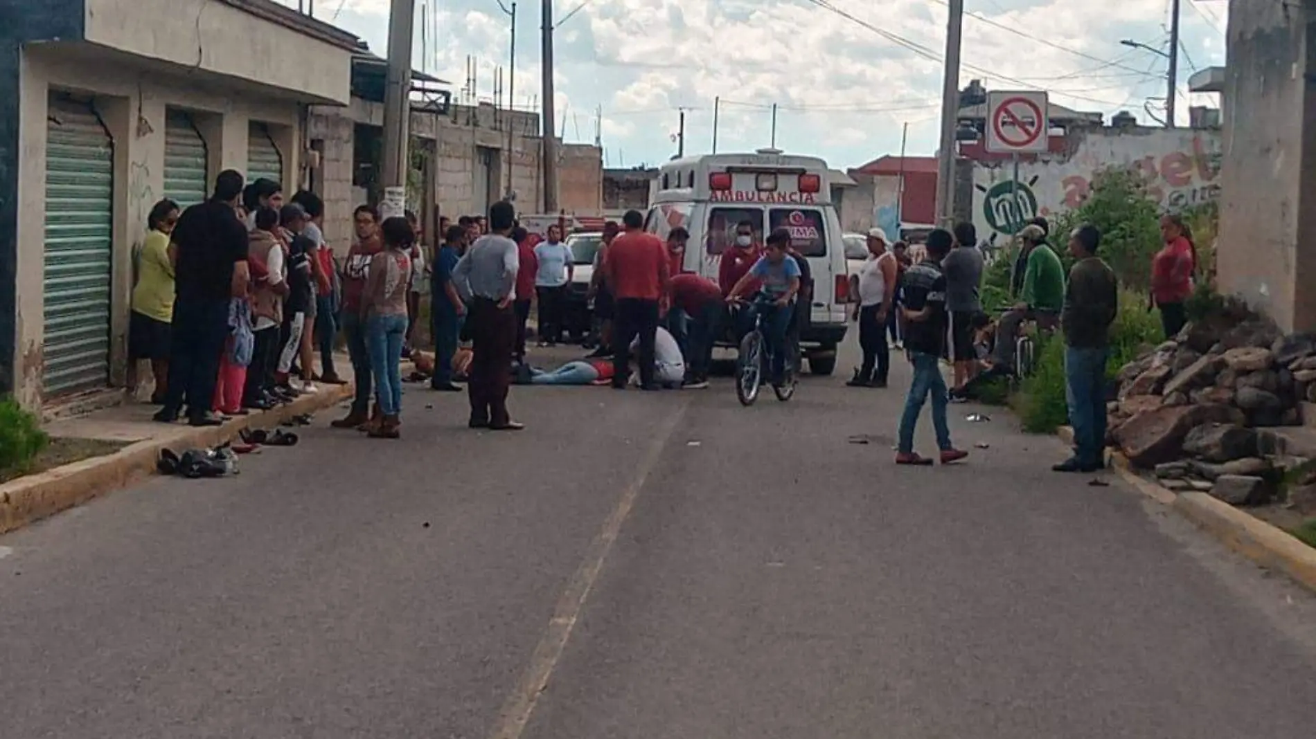 pareja muere chachapa